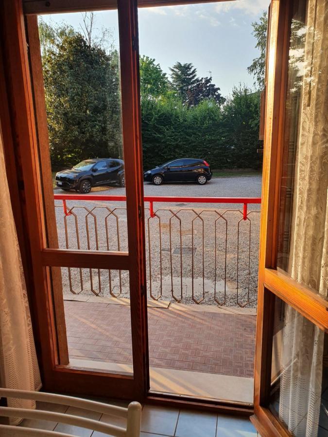 特雷维索Casa Antonietta Di Filippo公寓 外观 照片