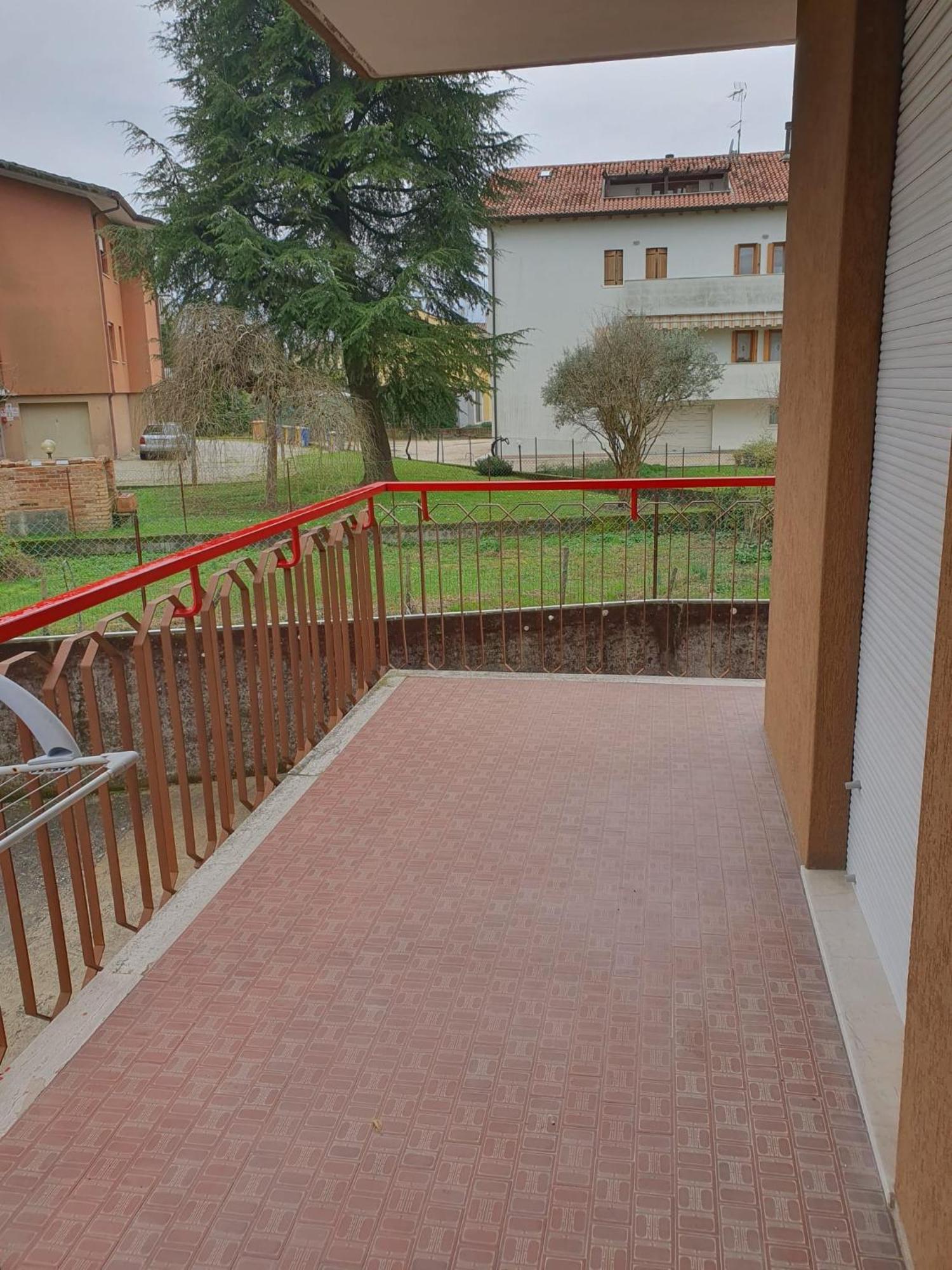 特雷维索Casa Antonietta Di Filippo公寓 外观 照片