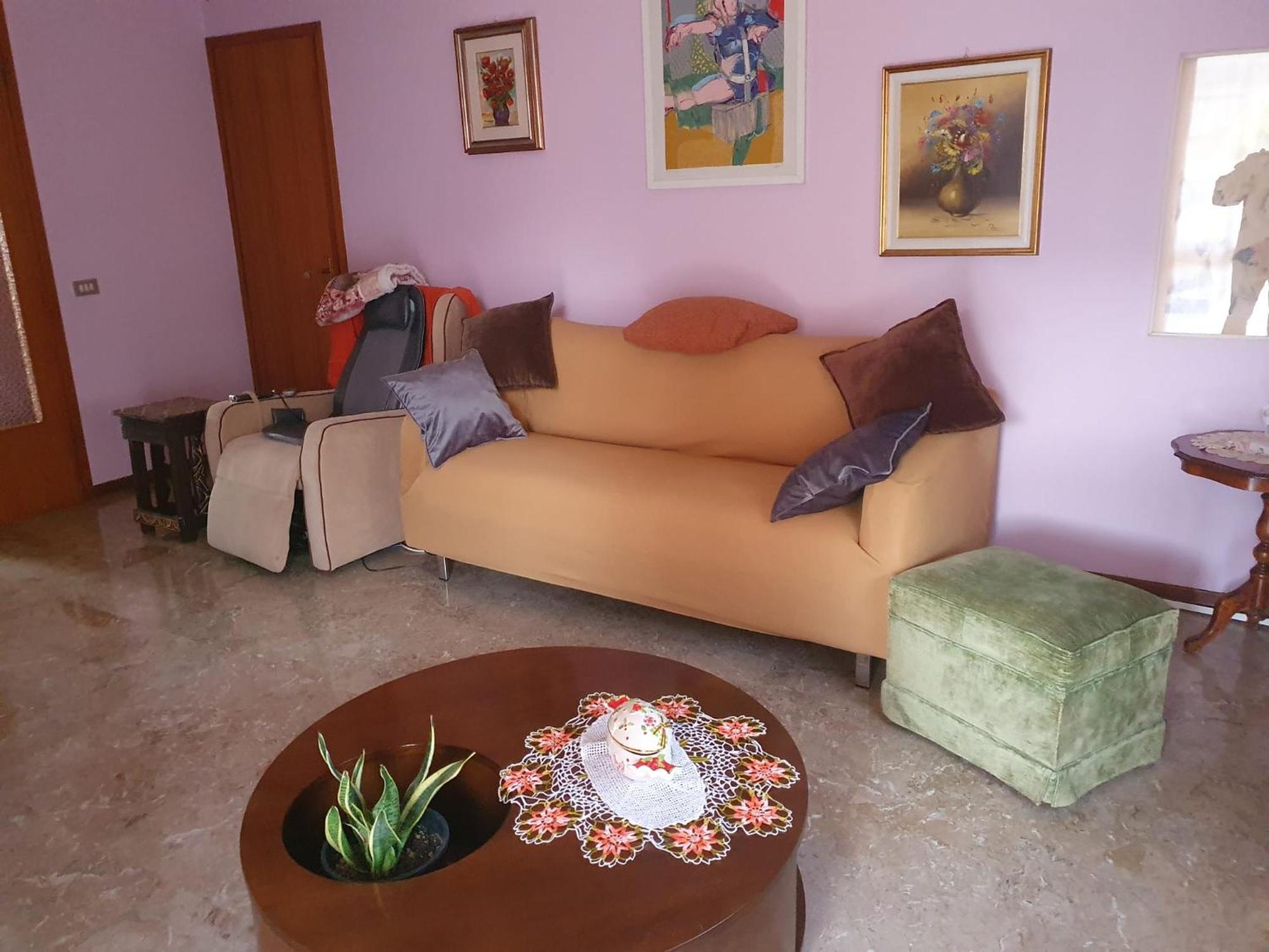 特雷维索Casa Antonietta Di Filippo公寓 外观 照片