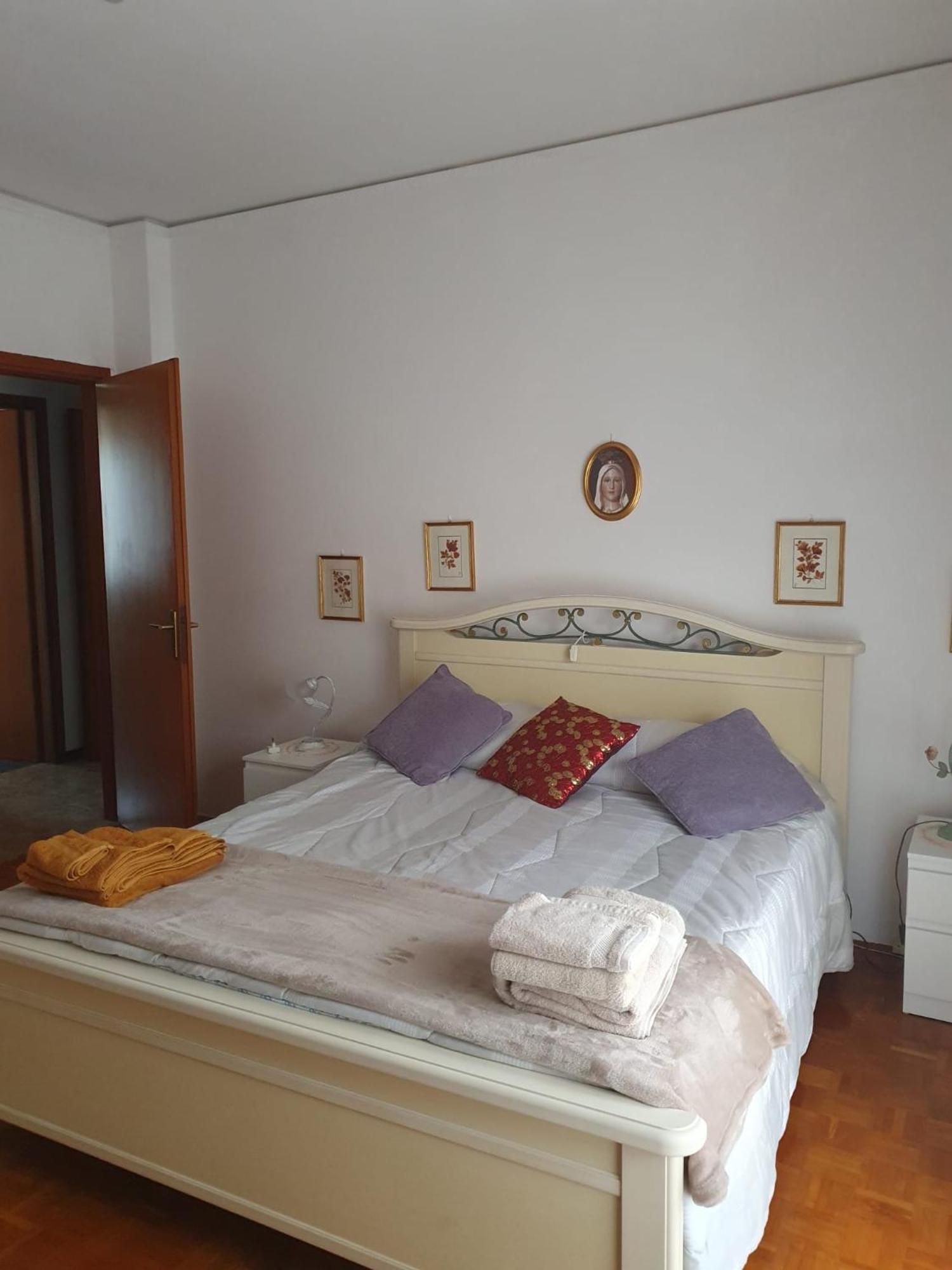 特雷维索Casa Antonietta Di Filippo公寓 外观 照片